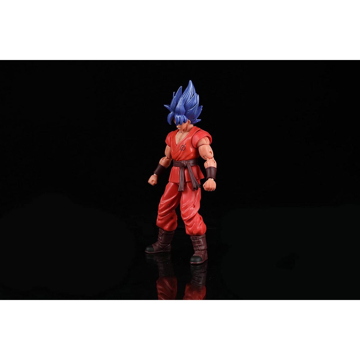 Bandai Dragon Stars: Dragon Ball Super - Super Saiyajin Blue Goku Kaio ken x10 - Akiba