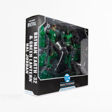 McFarlane Figura de Accion: DC Collector - Green Lantern vs Dawnbreaker 7 Pulgadas 2 Pack - Akiba