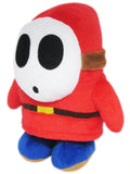 Little Buddy Nintendo Peluche: Super Mario - Shy Guy 6 Pulgadas