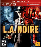 Playstation 3 LA Noire - Akiba