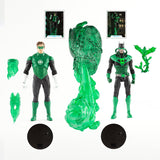 McFarlane Figura de Accion: DC Collector - Green Lantern vs Dawnbreaker 7 Pulgadas 2 Pack