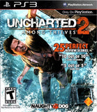 Playstation 3 Uncharted 2 - Akiba