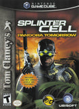 Gamecube Splinter Cell Pandora Tomorrow - Akiba