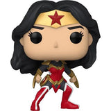 Funko Pop Heroes: Wonder Woman 80 - Mujer Maravilla Giro del Destino