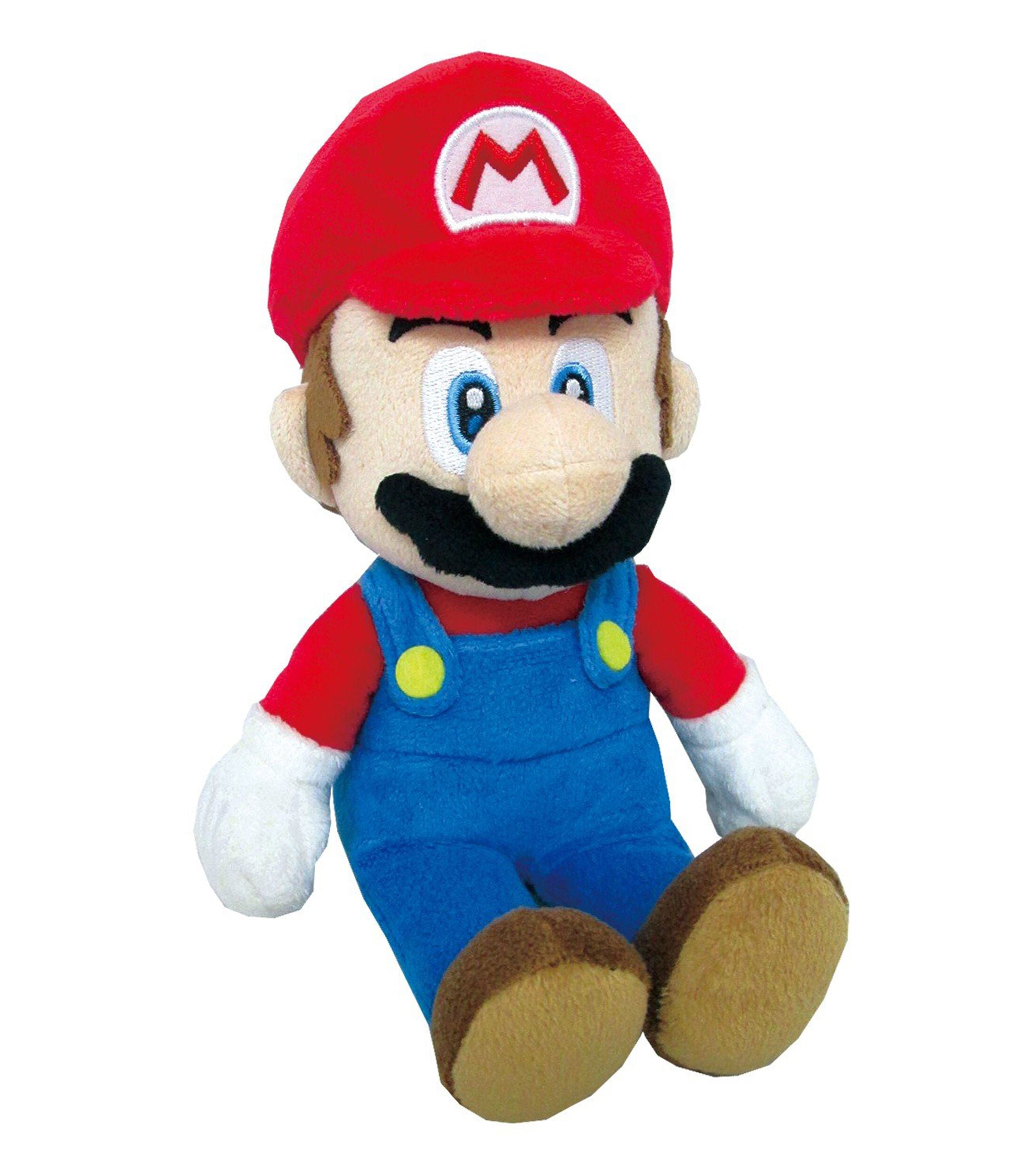 Little Buddy: Nintendo Peluche - Mario 10 Pulgadas - Akiba