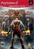 Playstation 2 God Of War 2 - Akiba
