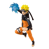 Bandai Tamashii Nations SH Figuarts Best Selection: Naruto Shippuden - Naruto Uzumaki