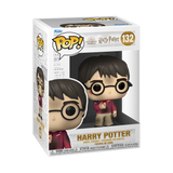 Funko Pop Harry Potter: Harry Potter Aniversario - Harry con Piedra Filosofal Navidad Preventa - Akiba