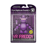 Funko Figura de Accion: Five Nights at Freddys - Freddy con VR