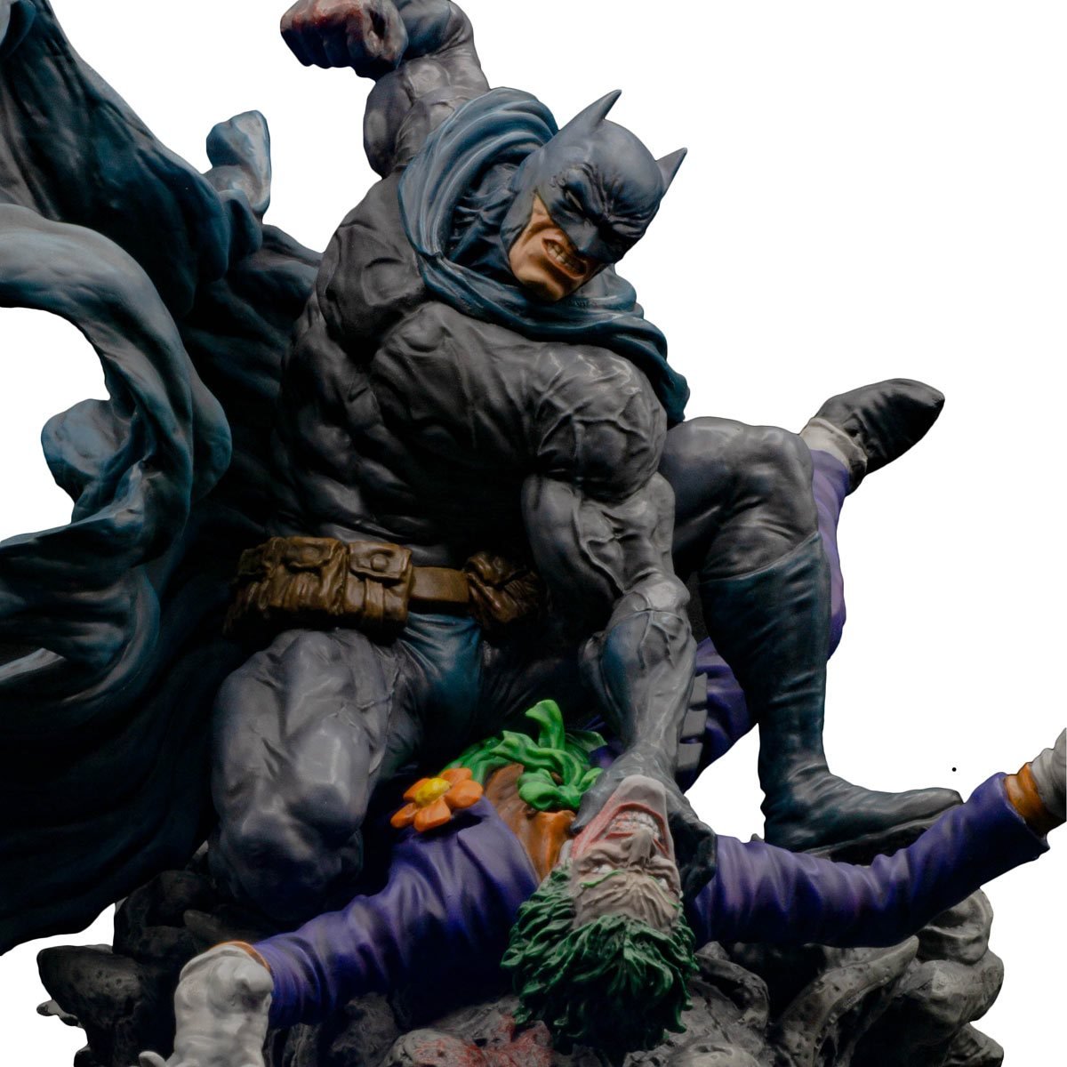 Kotobukiya Sculpt Master Series: DC - Batman vs The Joker - Akiba