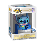 Funko Pop Disney: Walt Disney World 50 Aniversario - People Mover Stitch Exclusivo Funko Shop