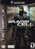 Gamecube Splinter Cell - Akiba