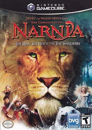 Gamecube Chronicles Of Narnia - Akiba