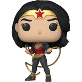 Funko Pop Heroes: Wonder Woman 80 - Mujer Maravilla Odyssey