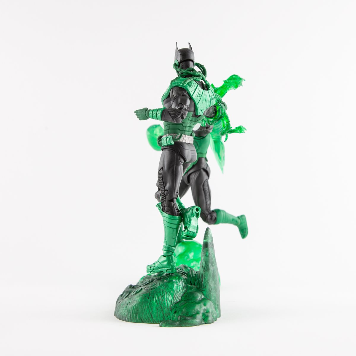 McFarlane Figura de Accion: DC Collector - Green Lantern vs Dawnbreaker 7 Pulgadas 2 Pack - Akiba