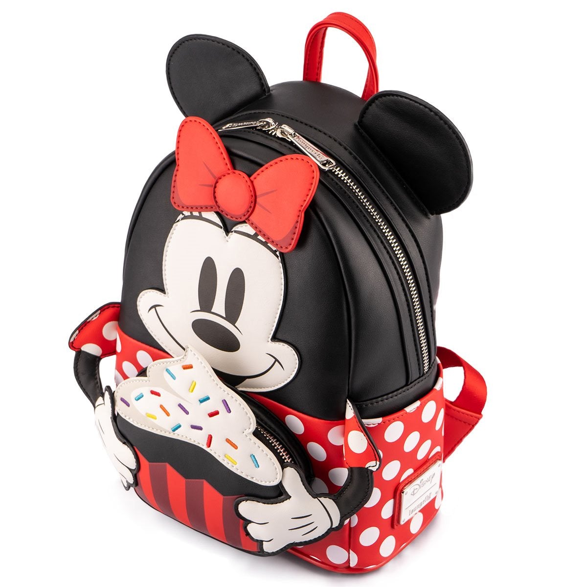 Loungefly X Disney: Minnie con Dulces Mini Mochila - Akiba