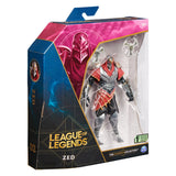 League Of Legends: Campeon - Zed Figura 15 Cm - Akiba