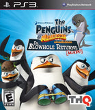 Playstation 3 The Penguins Of Madagascar - Akiba