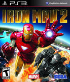 Playstation 3 Iron Man 2 - Akiba