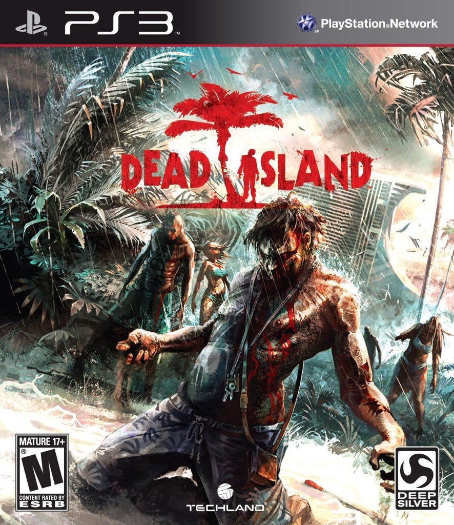 Playstation 3 Dead Island - Akiba