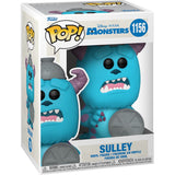 Funko Pop Disney: Monsters Inc 20 Aniversario - Sulley con tapa - Akiba