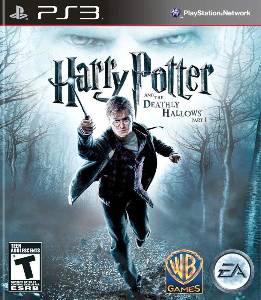 Playstation 3 Harry Potter And The Deathly Hallows - Akiba