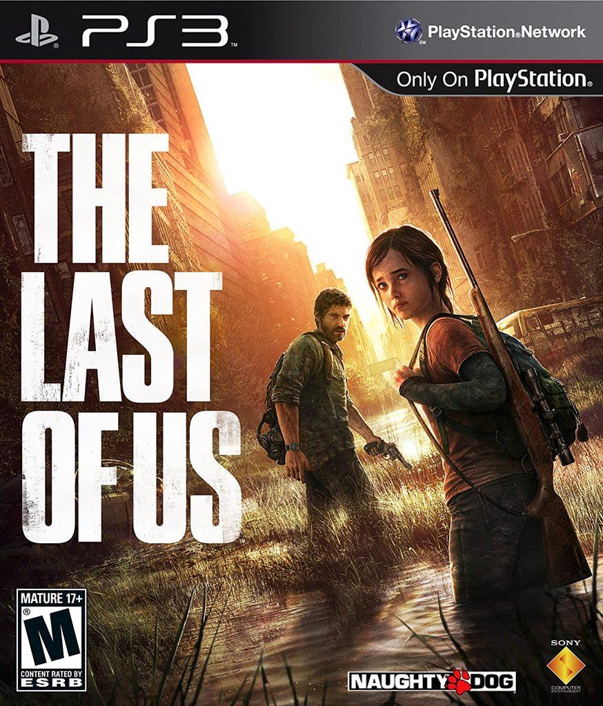 Playstation 3 The Last Of Us - Akiba
