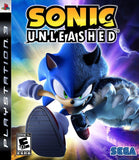 Playstation 3 Sonic Unleashed - Akiba