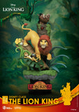 Beast Kingdom Diorama Stage Disney: El Rey Leon - Hakuna Matata Armable