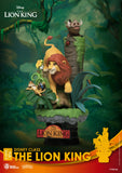 Beast Kingdom Diorama Stage Disney: El Rey Leon - Hakuna Matata Armable - Akiba