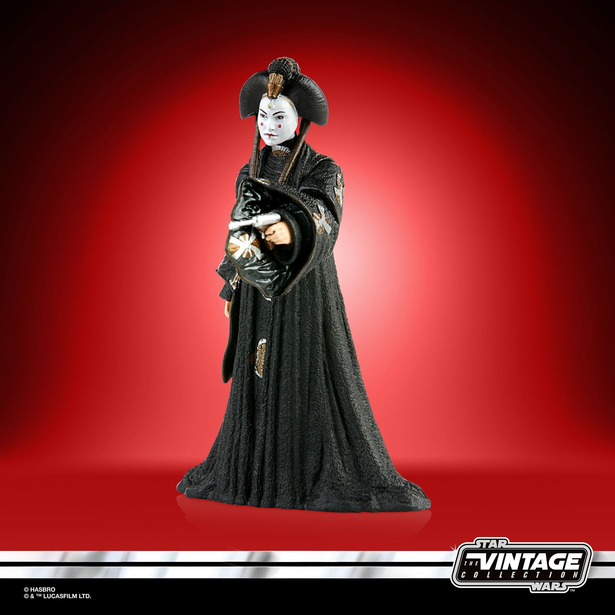 Star Wars Vintage Collection: Episodio 1 - Reina Amidala - Akiba