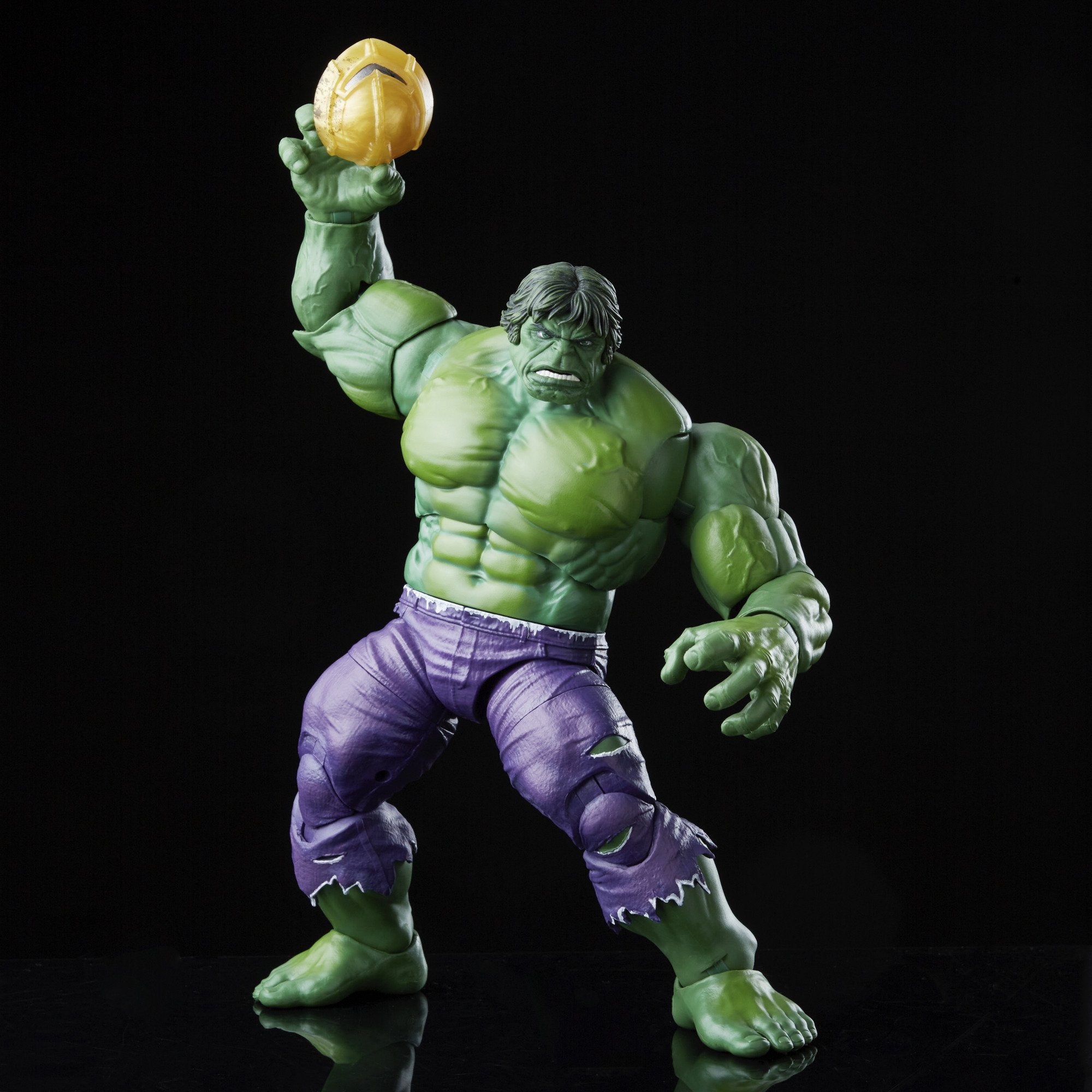 Marvel Legends Retro: 20 Aniversario - Hulk - Akiba