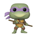 Funko Pop Animation: TMNT Tortugas Ninja - Donatello - Akiba