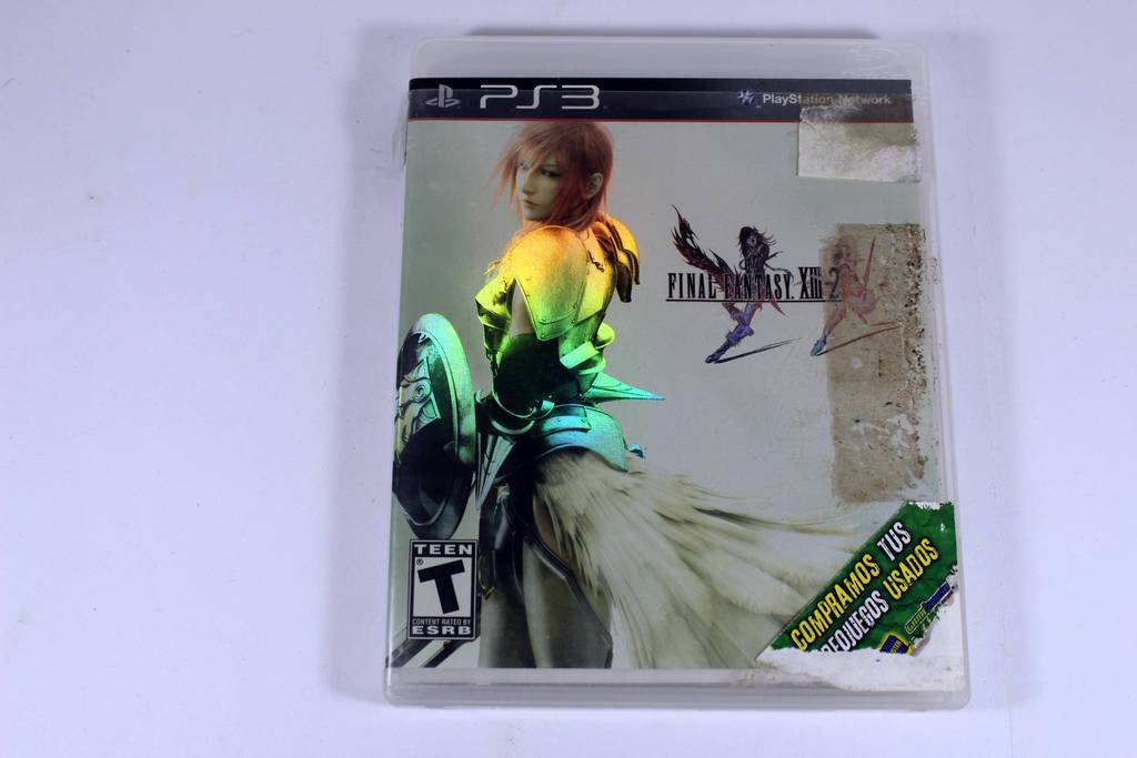 Playstation 3 Final Fantasy XIII-2 - Akiba
