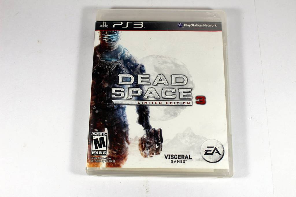 Playstation 3 Dead Space 3 - Akiba