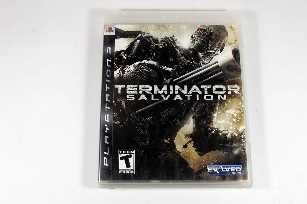 Playstation 3 Terminator Salvation - Akiba