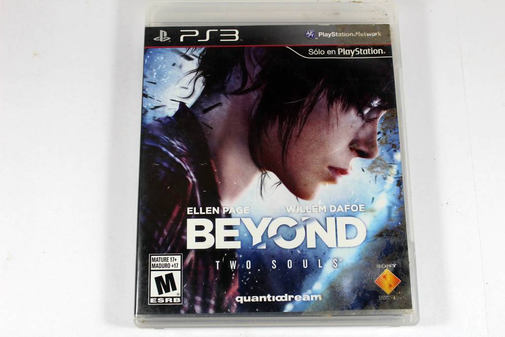 Playstation 3 Beyond Two Souls - Akiba