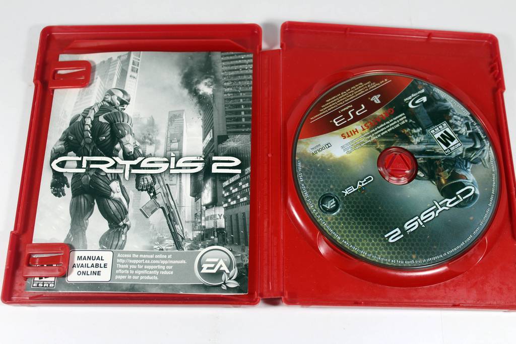 Playstation 3 Crysis 2 - Akiba