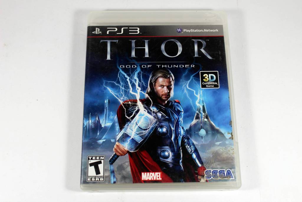 Playstation 3 Thor - Akiba