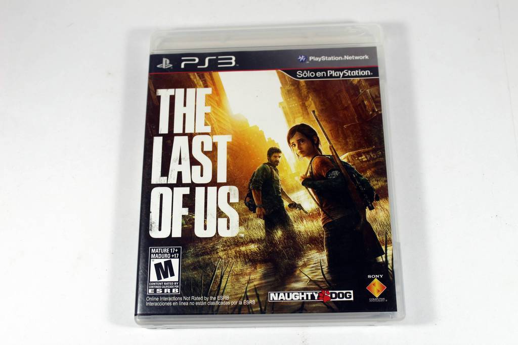 Playstation 3 The Last Of Us - Akiba