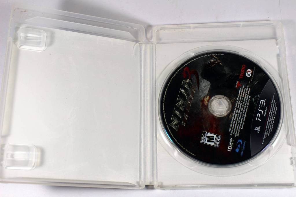 Playstation 3 Ninja Gaiden 3 - Akiba