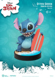 Beast Kingdom Mini Egg Attack Disney: Series Stitch - Stitch Surfista