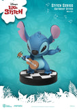 Beast Kingdom Mini Egg Attack Disney: Series Stitch - Stitch Guitarrista