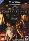 Gamecube Resident Evil 0 - Akiba