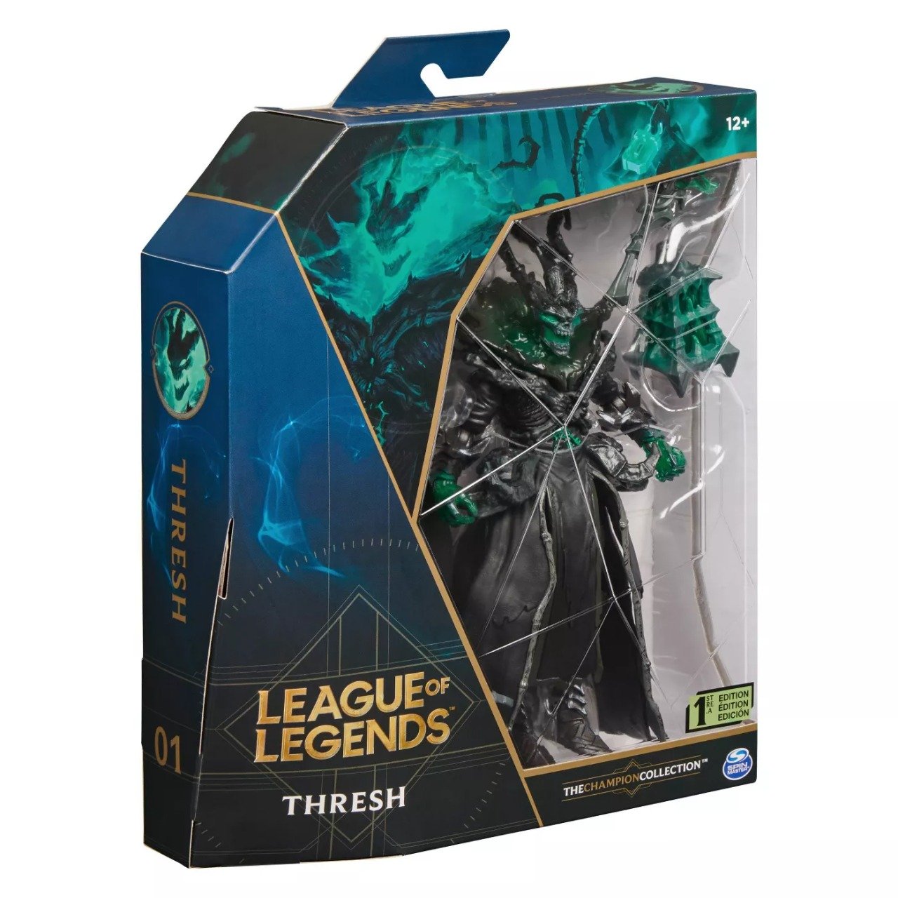 League Of Legends: Campeon - Tresh Figura 15 Cm - Akiba