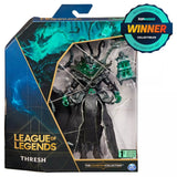 League Of Legends: Campeon - Tresh Figura 15 Cm - Akiba