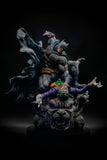 Kotobukiya Sculpt Master Series: DC - Batman vs The Joker