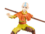 McFarlane Figura de Accion: Avatar - Aang 7 Pulgadas - Akiba