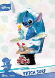 Beast Kingdom Diorama Stage Disney: Lilo y Stitch - Stitch Surfeando