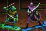 NECA TMNT Tortugas Ninja en el Tiempo - Soldado Clan del Pie Preventa - Akiba